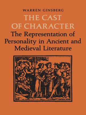 cover image of The Cast of Character